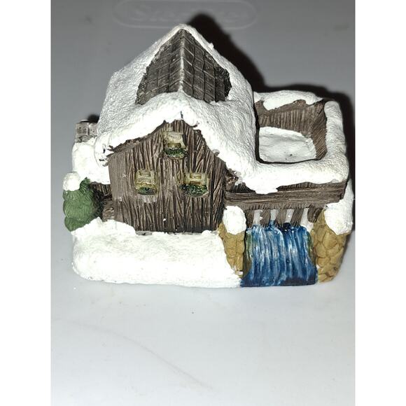 American Rustic Blacksmith Shop and Grist Mill 1989 - Picture 5 of 6